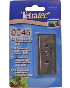 CUCHILLAS DE RECAMBIO TETRATEC SB45